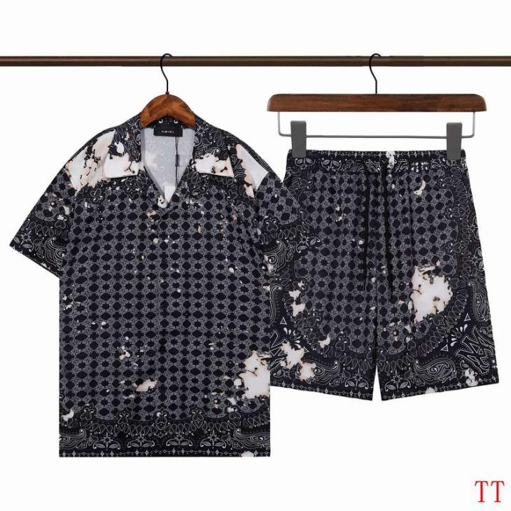 Picture of Amiri Shirt Pant Suits _SKUAmiriM-3XL20tr6219642